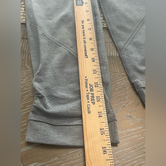 lululemon athletica Gray Cropped Pants - Picture 8 of 8